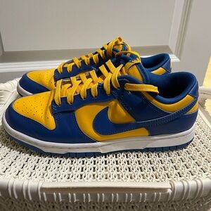 Nike dunk low